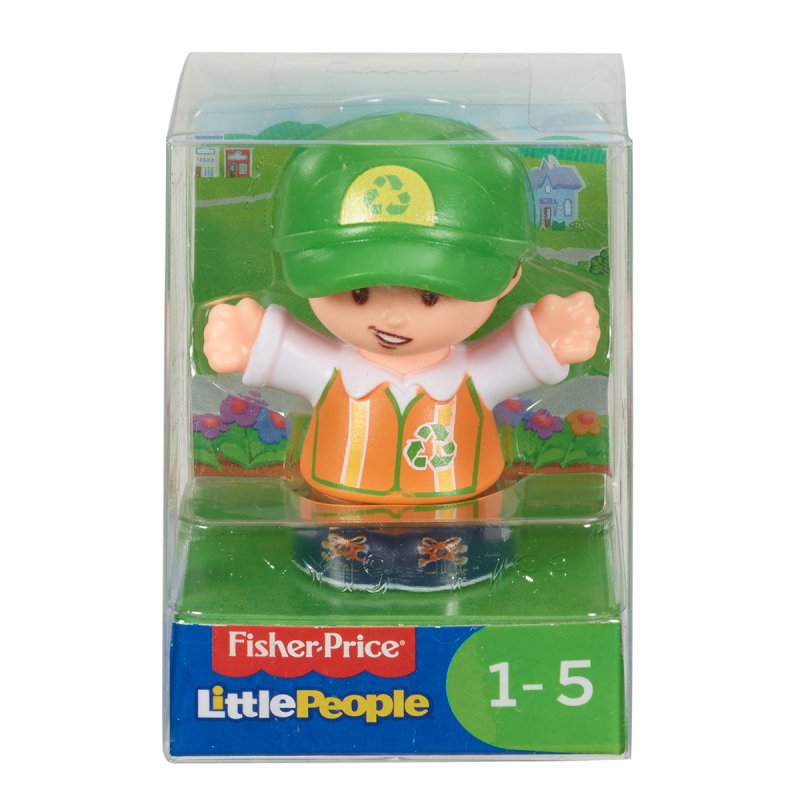 LITTLE PEOPLE FIGUREN ASSORTIMENT - 406 3226 - 406-3226