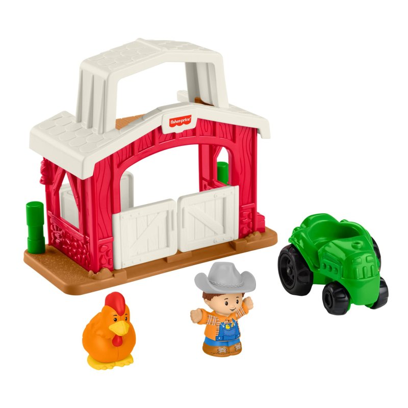 FISHER-PRICE LP KLEINE BOERDERIJ - 406 5819 - 406-5819