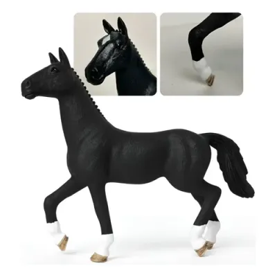 SCHLEICH 17124 OLDENBURGER MARE - 4069111069982 - 446-9982