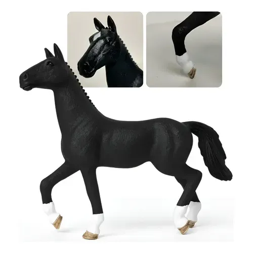 SCHLEICH 17124 OLDENBURGER MARE - 4069111069982 - 446-9982