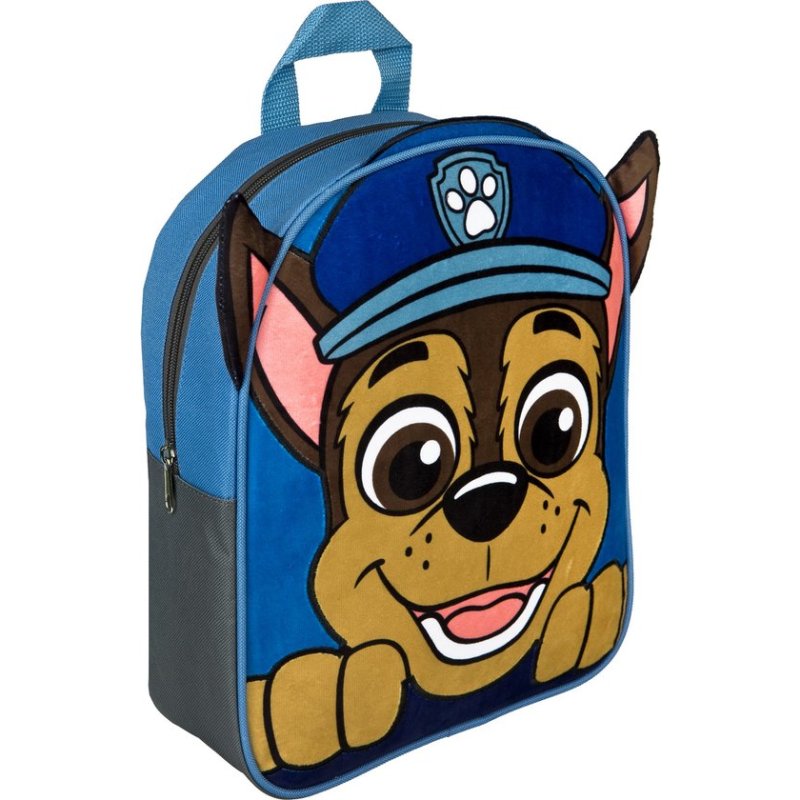 RUGZAK PLUCHE PAW PATROL CHASE - 41 3 - 786-8571