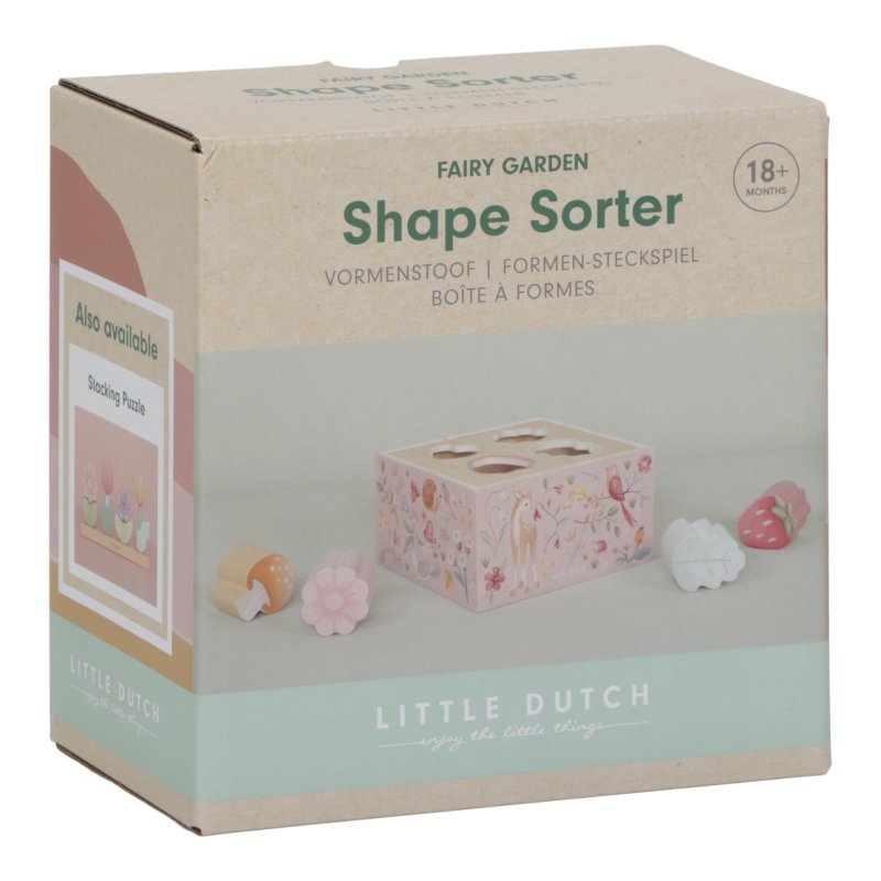 LITTLE DUTCH VORMENSTOOF FAIRY GARDEN - 410 7347 - 410-7347