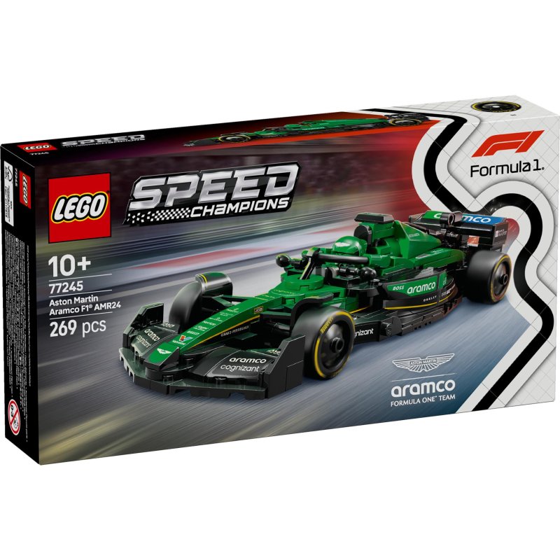 LEGO 77245 SPEED CHAMPIONS ASTON MARTIN - 411 1612 - 411-1612