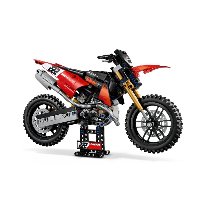 LEGO 42238 TECHNIC DUCATI DESMO450MX FAC - 411 2238 - 411-2238