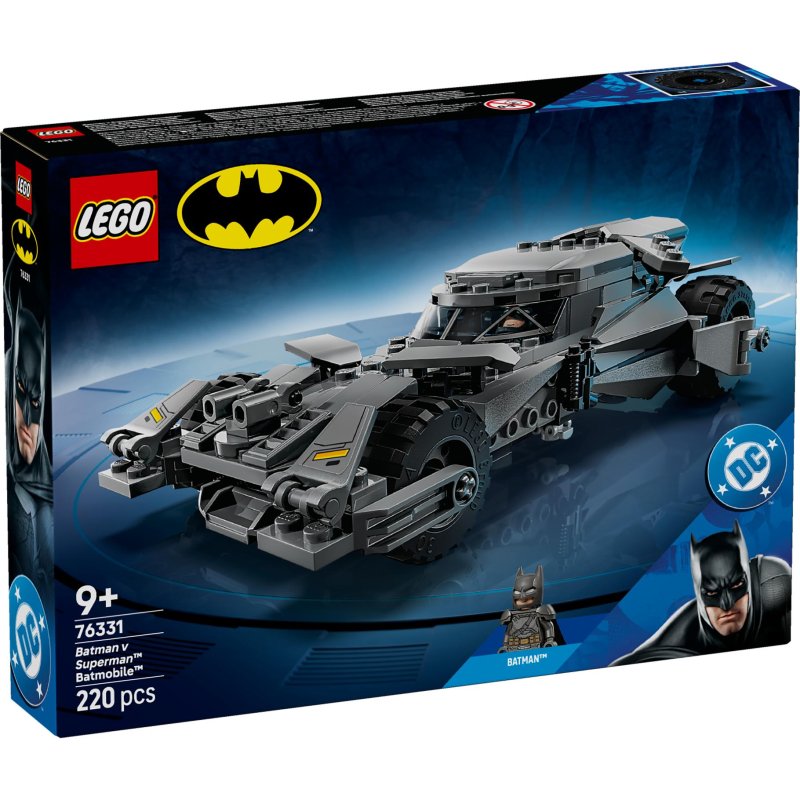 LEGO 76331 SUPER HEROES DC BATMAN VS SUP - 411 3149 - 411-3149