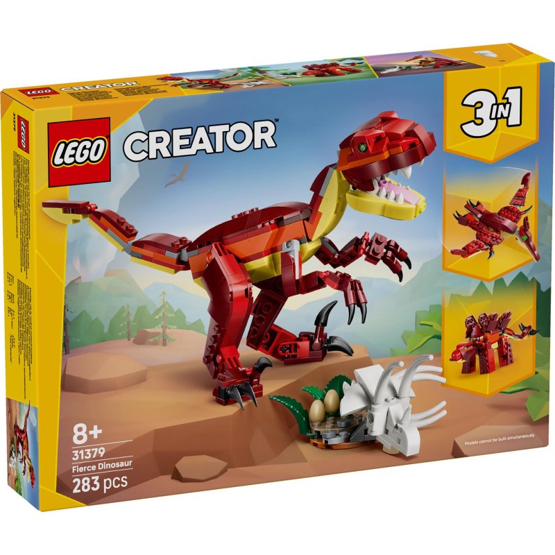 LEGO CREATOR 31379 WOESTE DINOSAURUS - 411 3210 - 411-3210