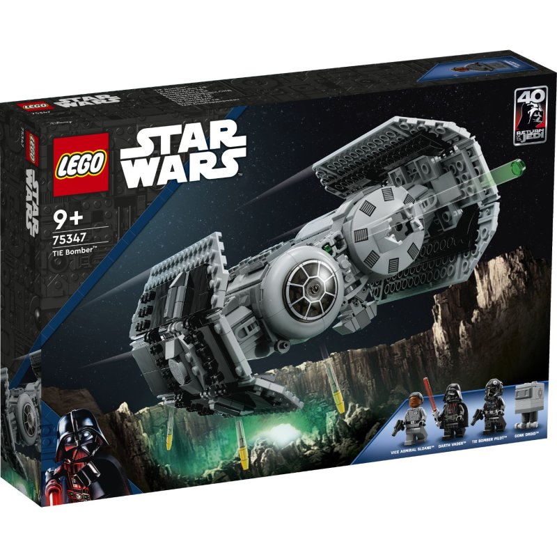 LEGO STAR WARS 75347 TDB LSW 2023 4 - 411 3220 - 411-3220