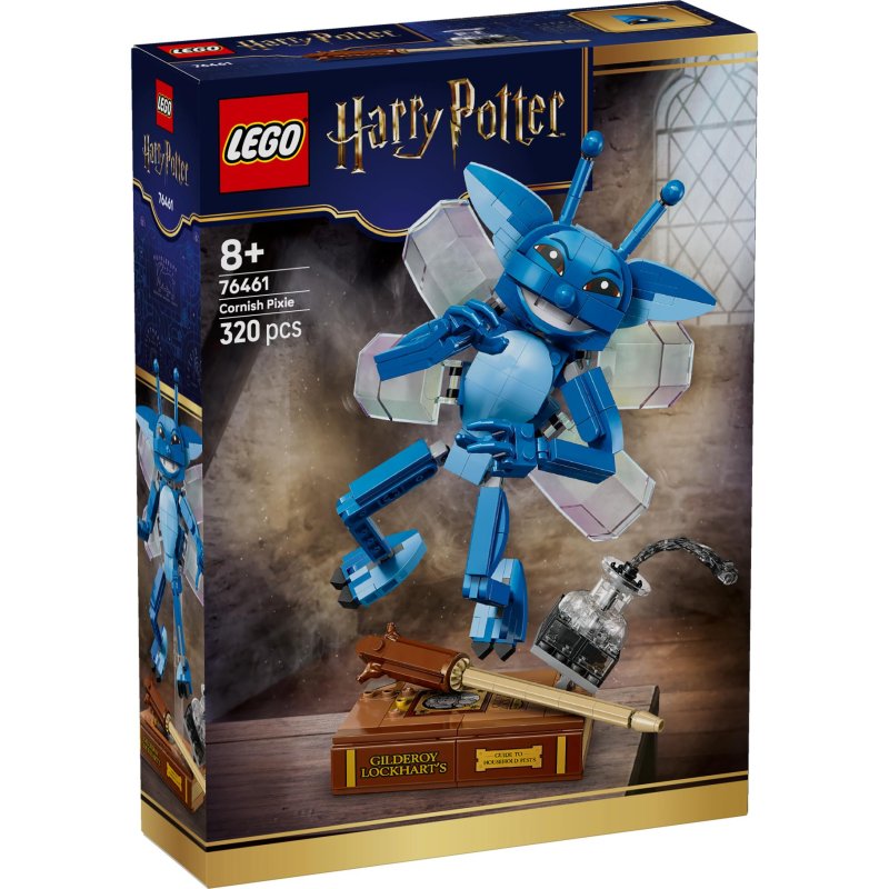 LEGO HARRY POTTER KELTISCH AARDMANNETJE - 411 3385 - 411-3385