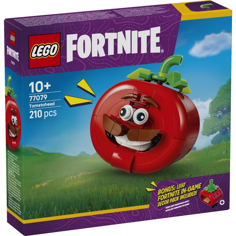 LEGO 77079 FORTNITE TOMATOHEAD - 411 7079 - 411-7079
