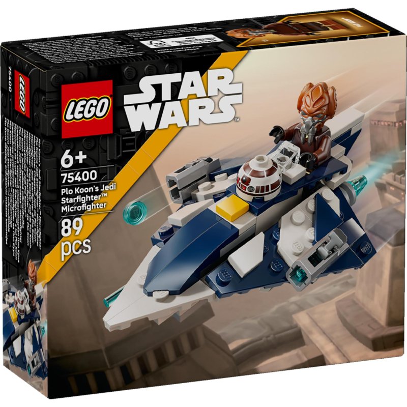 LEGO 75400 STARWARS PLO KOONS JEDI STARF - 411 7446 - 411-7446