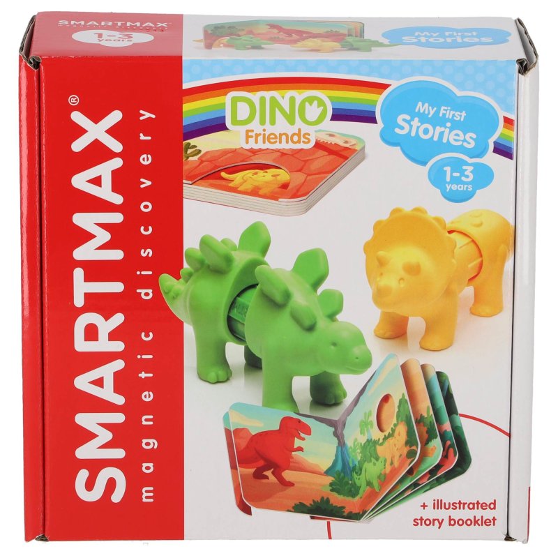 SMARTMAX STORY BOOKS DINO - 413 0760 - 413-0760