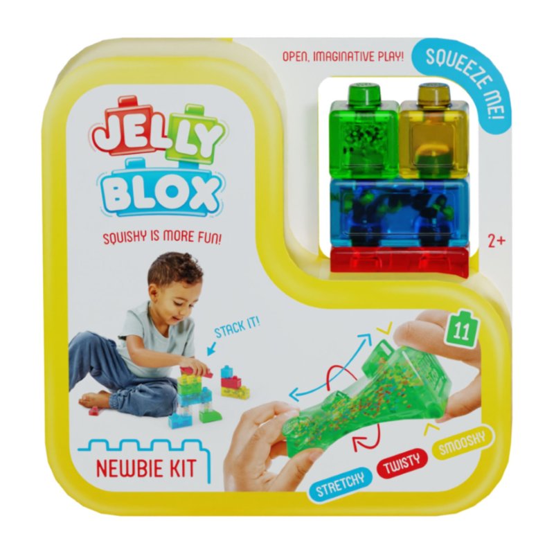 JELLY BLOX NEWBIE KIT - 413 1006 - 413-1006