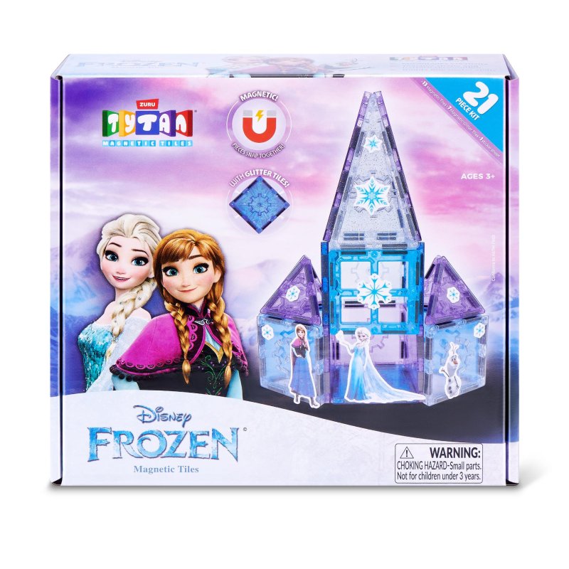 TYTAN MAGNETISCHE TEGELS FROZEN 21DLG - 413 1156 - 413-1156