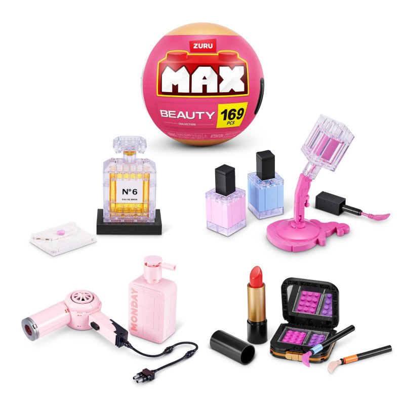 MAX BRICKS BEAUTYPARFUM - 413 2529 - 413-2529