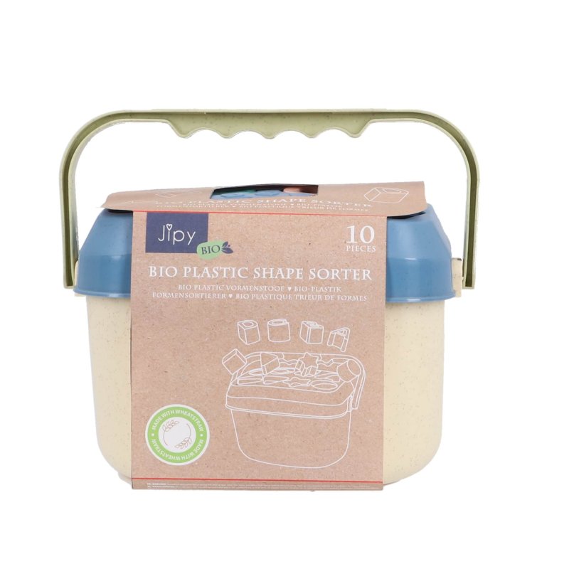 JIPY BIOPLASTIC VORMENSTOOF 10 DELIG - 413 2914 - 413-2914