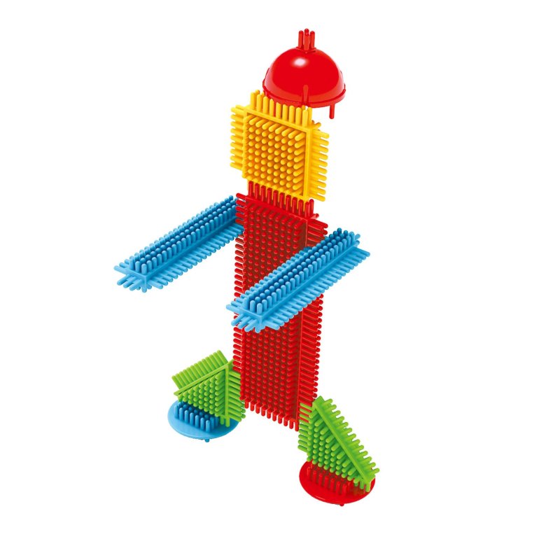 JIPY DISCOVER NOPPER BLOKKEN 36 STUKS GE - 413 3587 - 413-3587