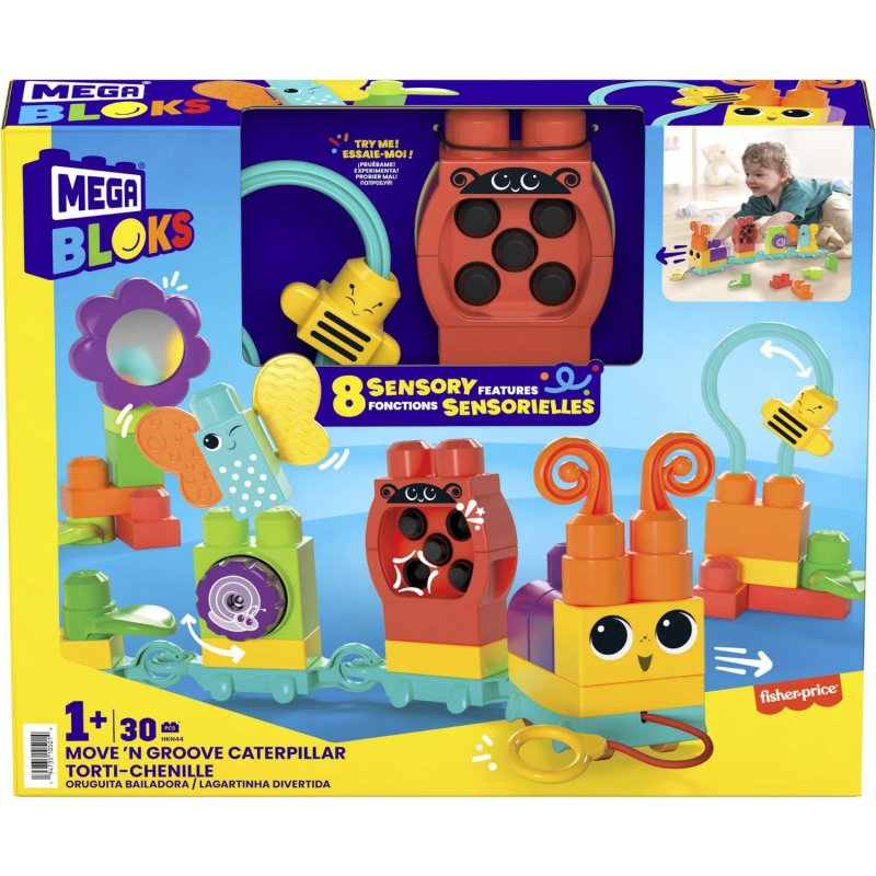 MB FP MOVE N GROOVE CATERPILLAR - 413 5014 - 413-5014