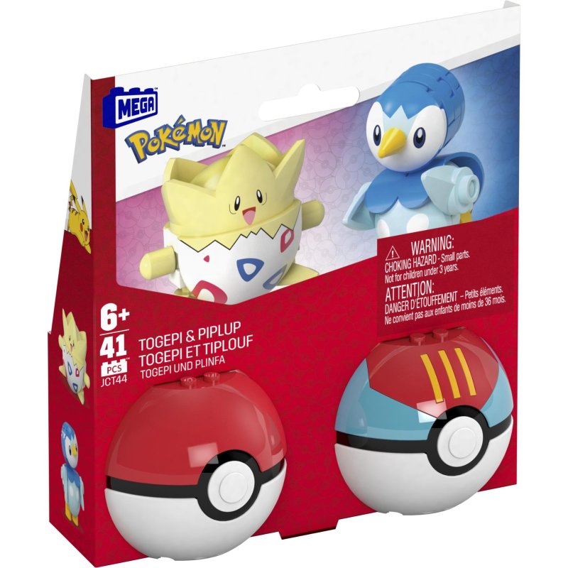 MEGA POKEMON TOGEPI EN PIPLUP - 413 5892 - 413-5892