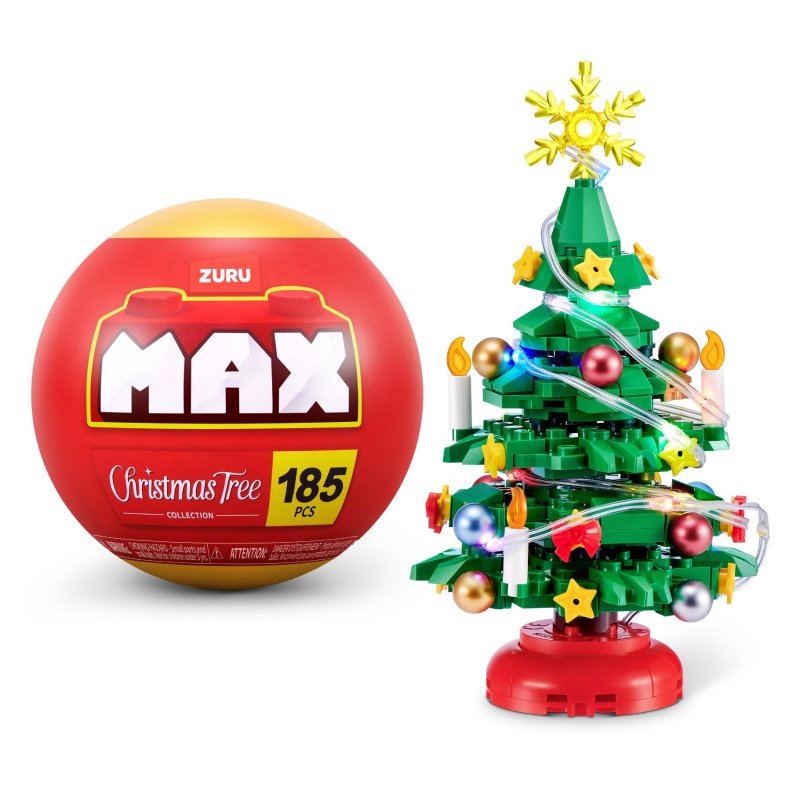 MAX PREMIUM LED CHRISTMAS TREE IN DISPLA - 413 6947 - 413-6947