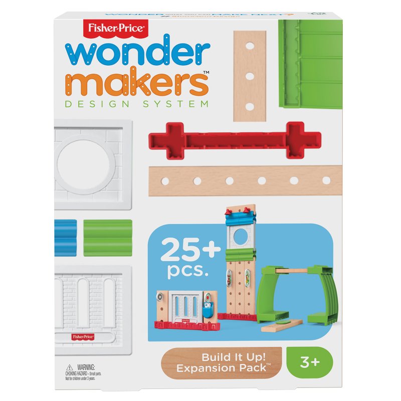 FISHER PRICE WONDER MAKERS UITBREIDINGSS - 413 7728 - 413-7728