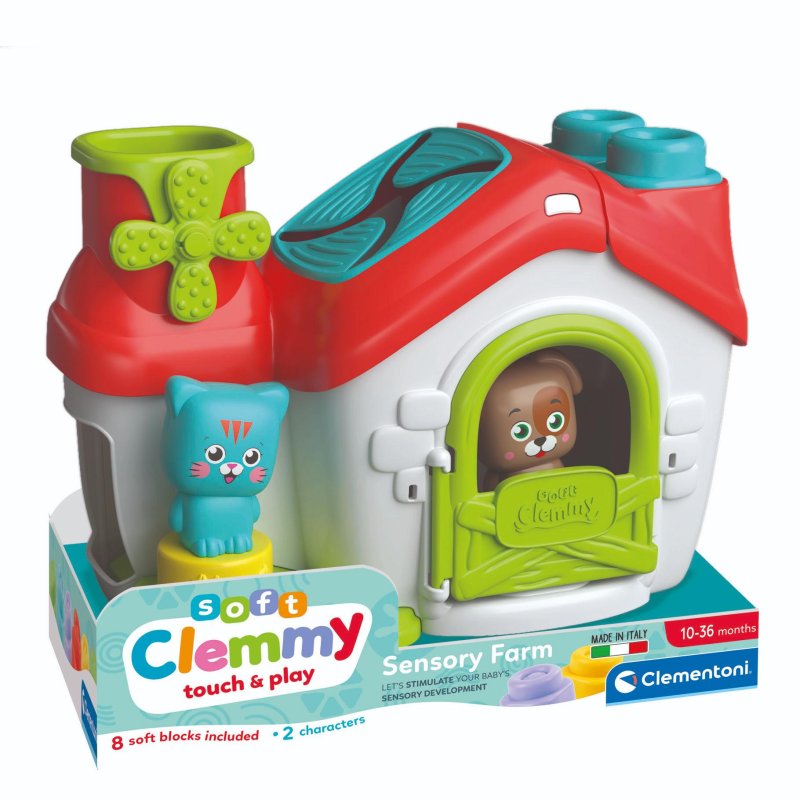 CLEMMY SENSORISCHE BOERDERIJ - 413 7993 - 413-7993