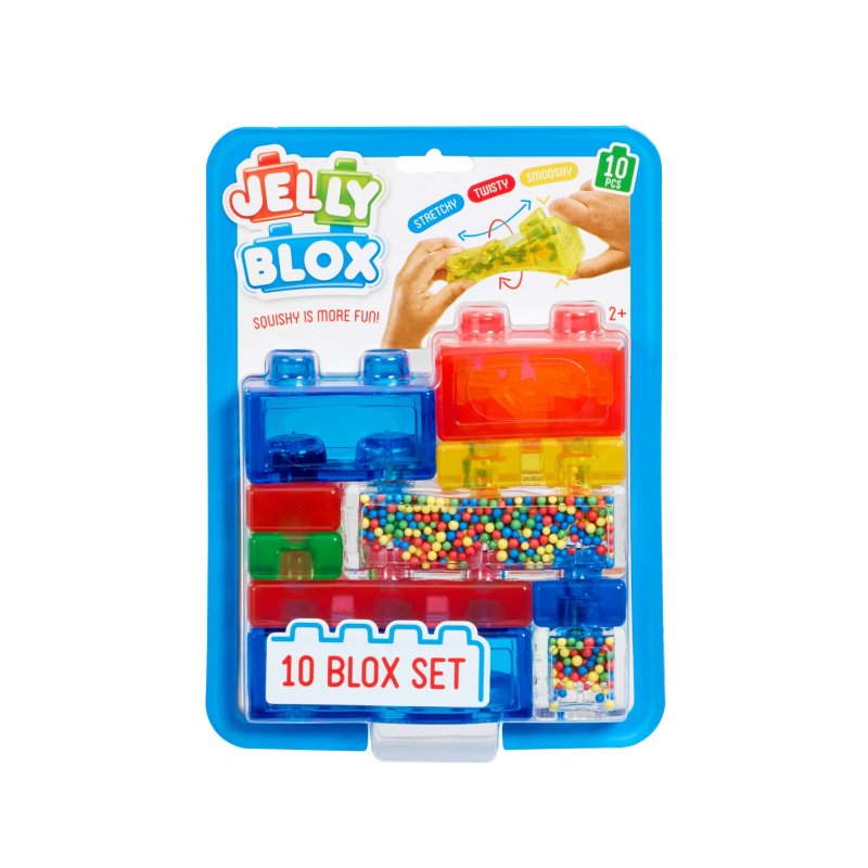JELLY BLOX 10 SET - 413 8400 - 413-8400