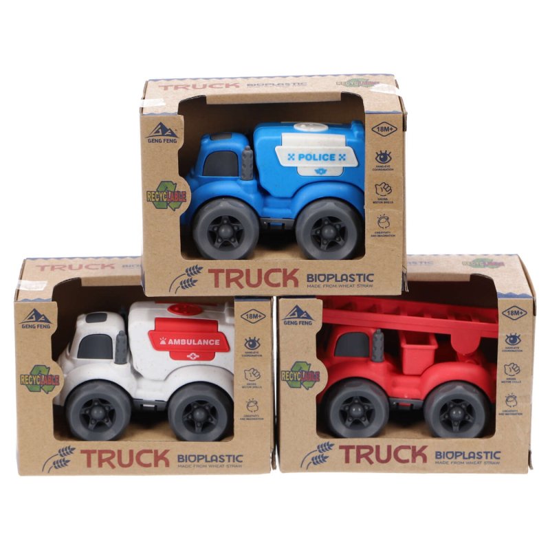 AUTO HULPDIENSTEN BIOPLASTIC ASSORTI - 420 3027 - 420-3027