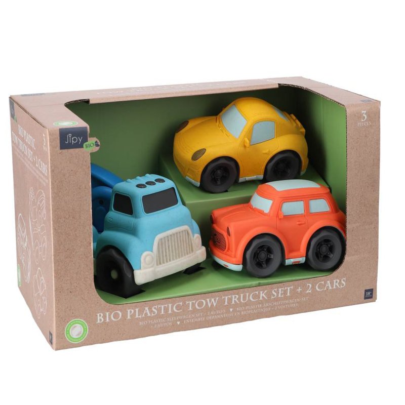 JIPY BIO SLEEPWAGEN + 2 AUTO'S - 420 3531 - 420-3531