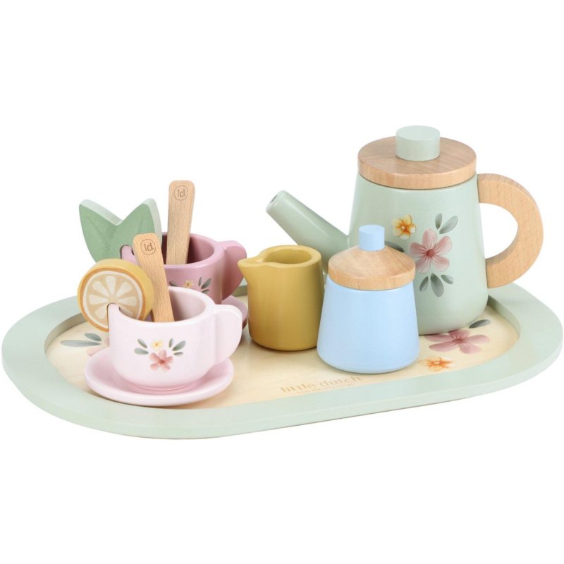 LITTLE DUTCH THEESERVIES FSC - 420 5077 - 420-5077