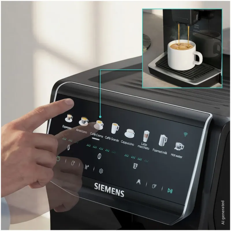 SIEMENS VOLAUTOMAAT EQ500 TP55EF5 XKLAS - 4242003980873 2 - TP55EF5