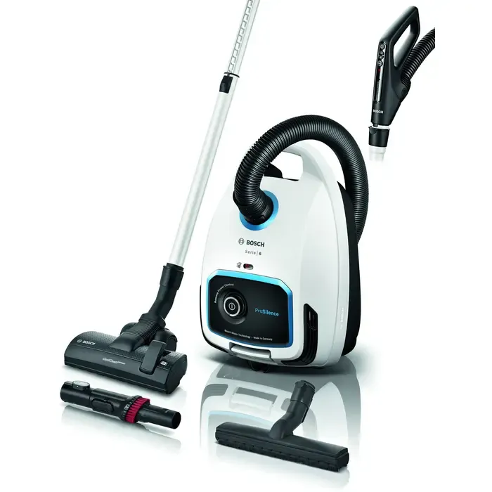 BOSCH STOFZUIGER BGB6SIL1 SILENCE S6 - 4242005227877 - BGB6SIL1