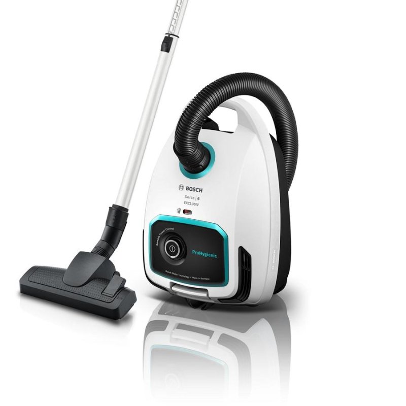 BOSCH STOFZUIGER PRO HYGIENIC WIT S6 - 4242005231447 1a - BGL6HYG2