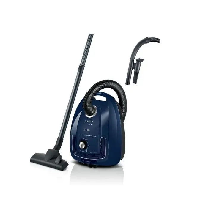 BOSCH STOFZUIGER COMPACT BLAUW BGL38BU1 - 4242005359165 - *0010232008