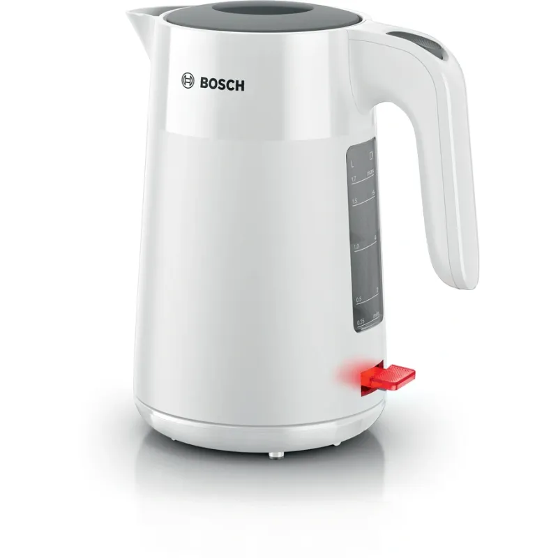 BOSCH TWK2M163 WATERKOKER 1.7L WIT - 4242005397631 - TWK2M161