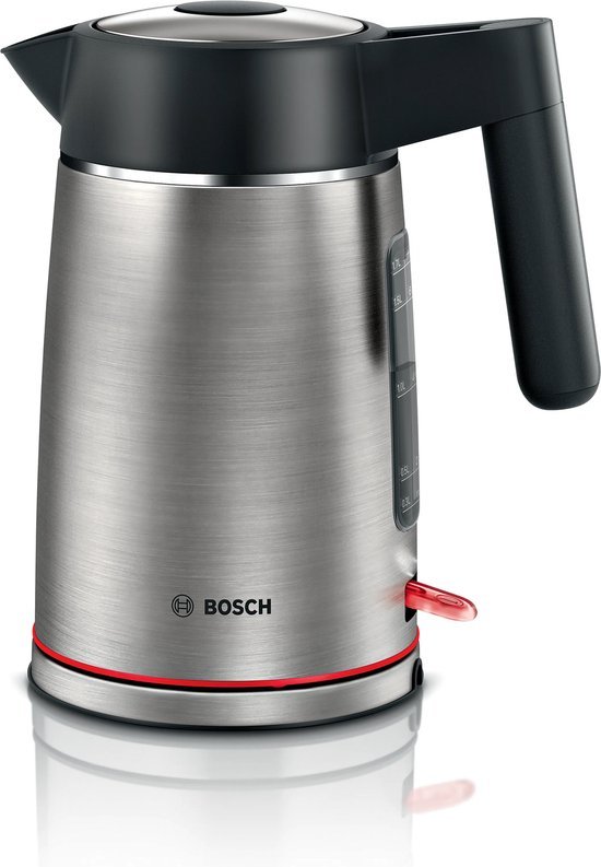 BOSCH TWK6M480 WATERKOKER 1.7L RVS - 4242005420261 - TWK6M480
