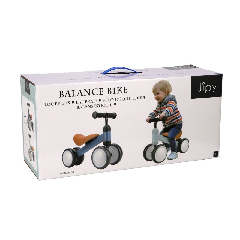JIPY LOOPFIETS DARK BLUE - 426 0203 - 426-0203