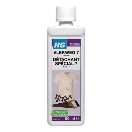 HG VLEKWEG NR 7 ROEST 50ML - 426005100 1 - 426005100