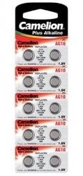 CAMELION ALKALINE BATTERIJEN AG10/LR54 - 4260216454981 - *0010175702