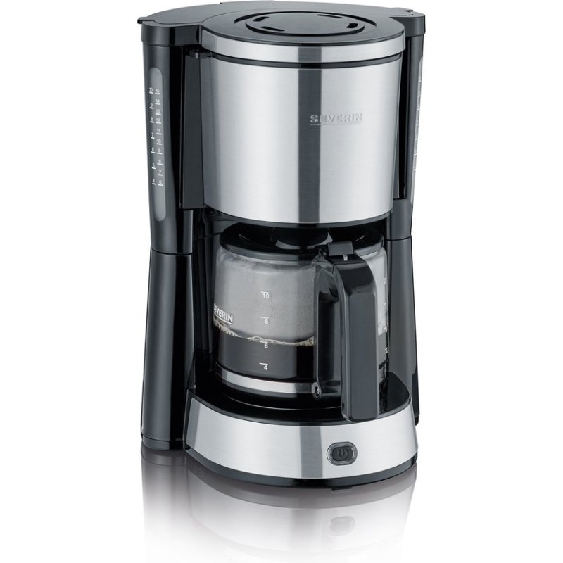 SEVERIN KOFFIEZETAPPARAAT 1000W 8KOPS - 431x840 - 5400545