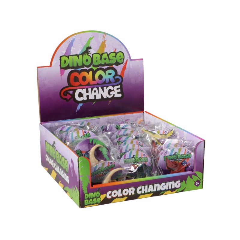 DINO COLOR CHANGE - 434 0201 - 434-0201