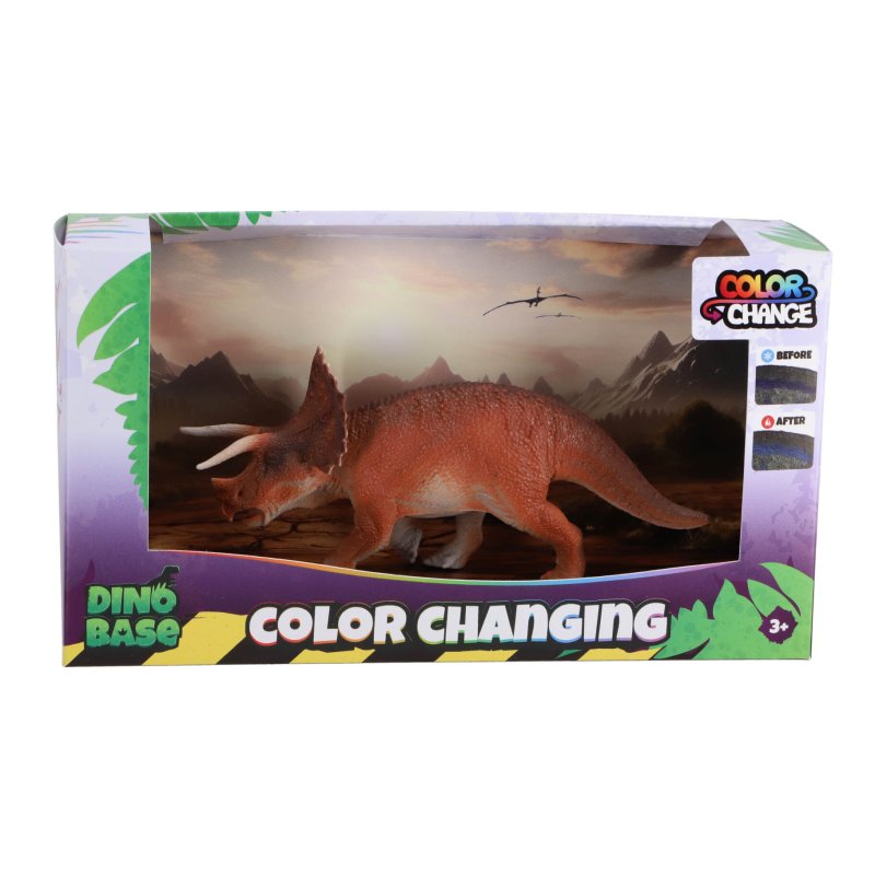 TRICERAPTOPS COLOR CHANGE - 434 0332 - 434-0332