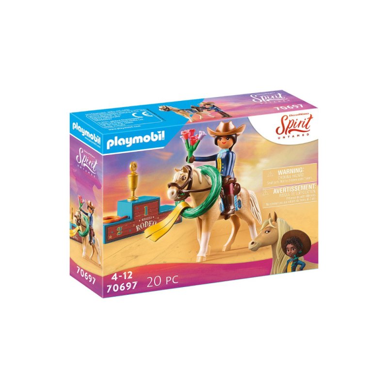 PLAYMOBIL 70697 SPIRIT RODEO PRU - 437 0697 - 437-0697
