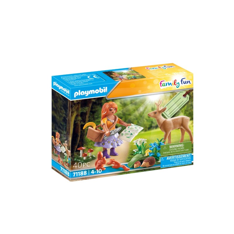 PLAYMOBIL GIFT 71188 KRUIDENDOKTER - 437 1188 - 437-1188