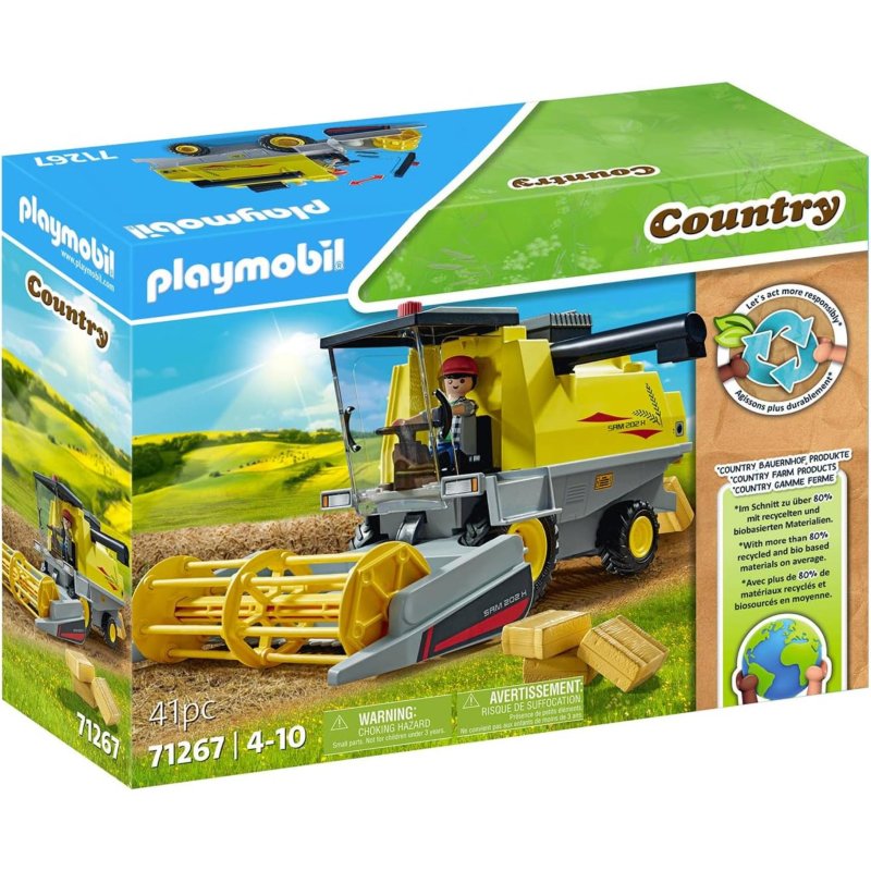PLAYMOBIL 71267 COUNTRY MAAIDORSER - 437 1267 - 437-1267