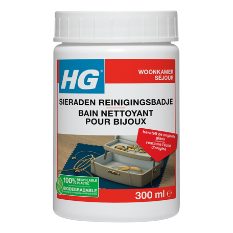 HG SIERADEN REINIGINGSBADJE 300ML - 437030100 1 - 437030100