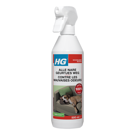 HG ALLE NARE GEURTJES WEG 500ML - 441050100 1 - 441050100