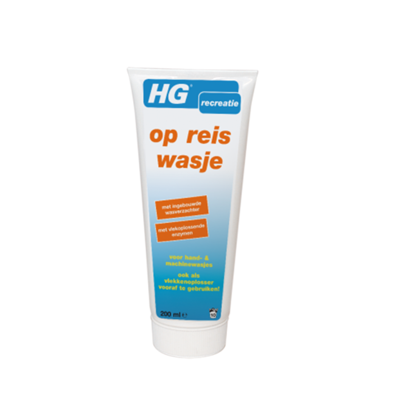 HG OP REIS WASJE 200ML - 445020100 - 445020100