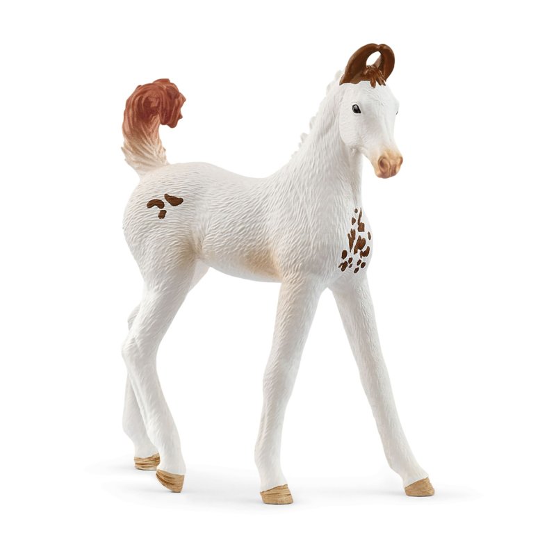 SCHLEICH 14896 MARWARI FOAL - 446 0383 - 446-0383