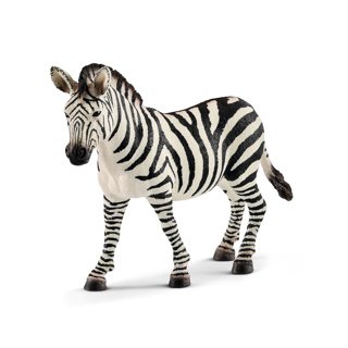 14810 ZEBRA MERRIE SCHLEICH - 446 1810 1 - 446-4810