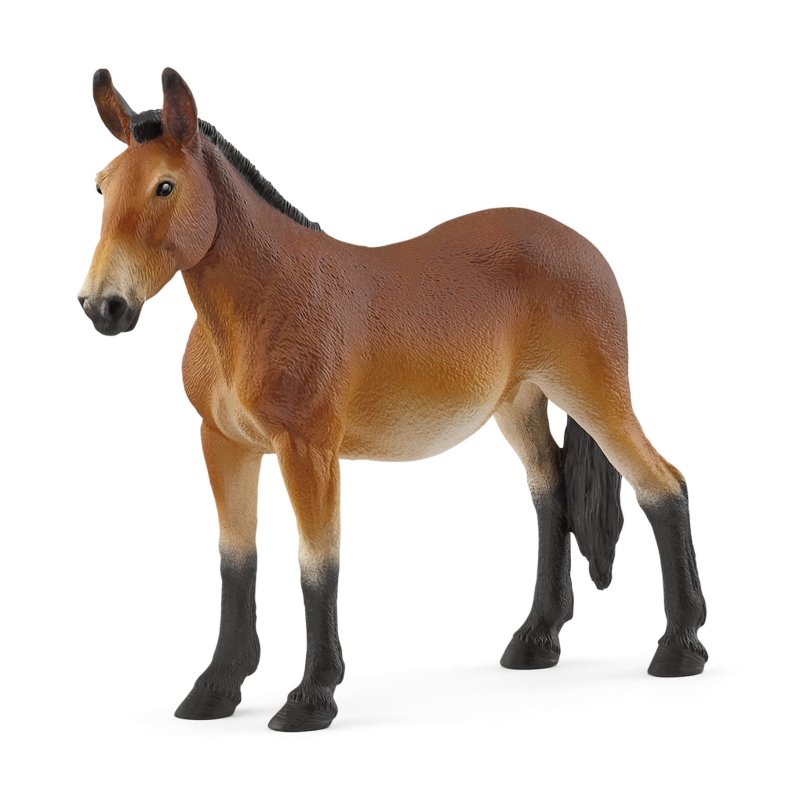 SCHLEICH 14889 FARM WORLD MUILEZEL - 446 2197 - 446-2197